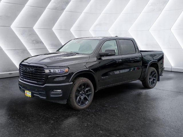 New 2026 RAM 1500 Laramie w/ Night Edition AWD/4WD image 2