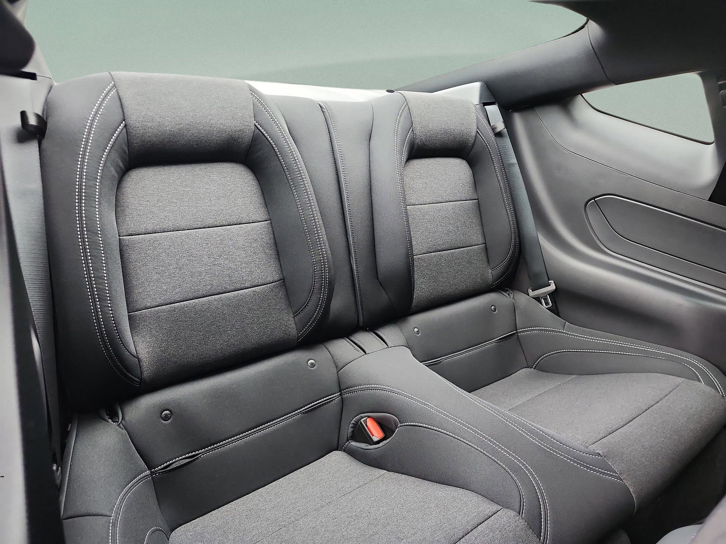 New 2026 Ford Mustang EcoBoost image 17