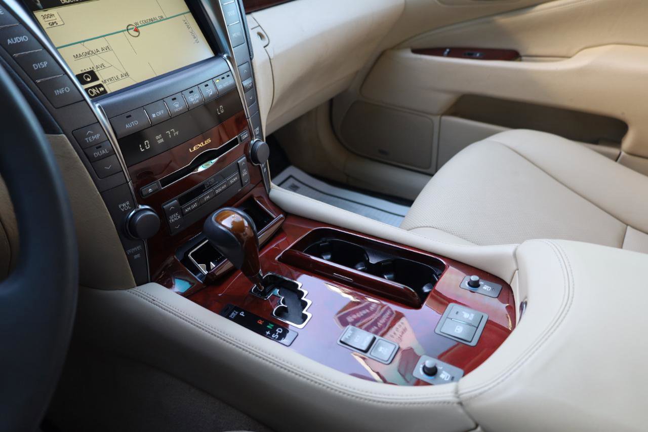 Used 2008 Lexus LS 460 image 12