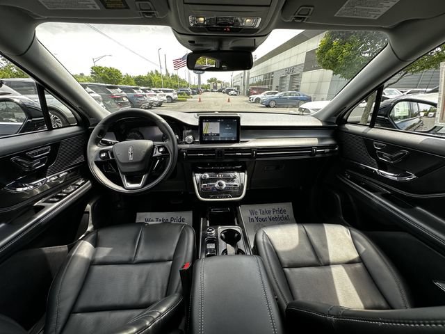 Certified 2022 Lincoln Corsair AWD w/ Equipment Group 101A image 16