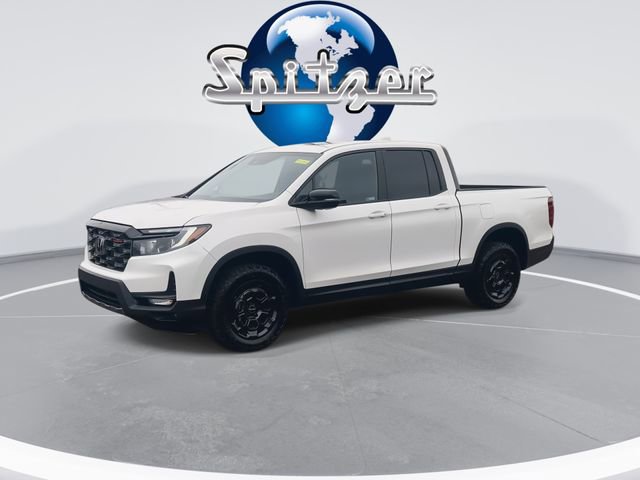 New 2026 Honda Ridgeline TrailSport+ image 4
