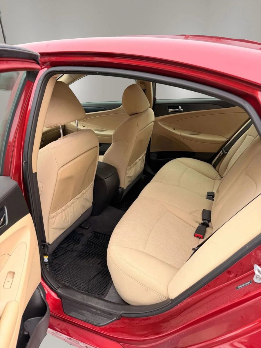 Used 2013 Hyundai Sonata GLS w/ Popular Equipment Pkg image 7