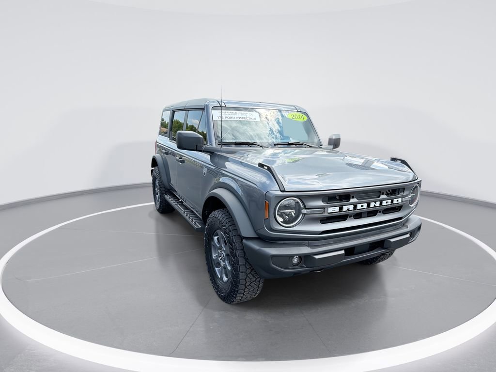 Used 2024 Ford Bronco Big Bend AWD/4WD image 2