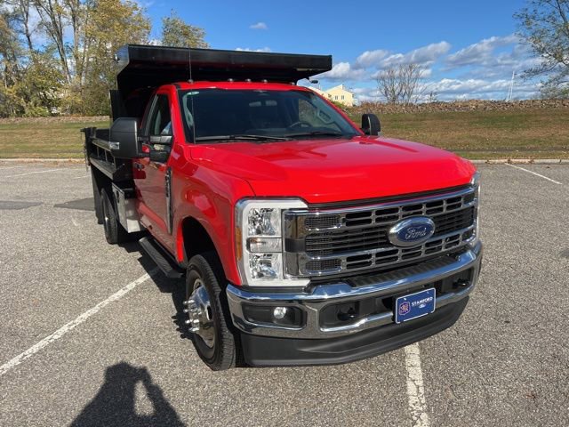 Used 2023 Ford F350 XL w/ Snow Plow Prep Package