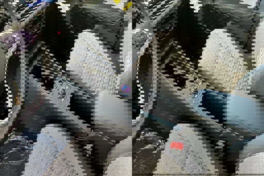 New 2025 Volkswagen Tiguan S image 17