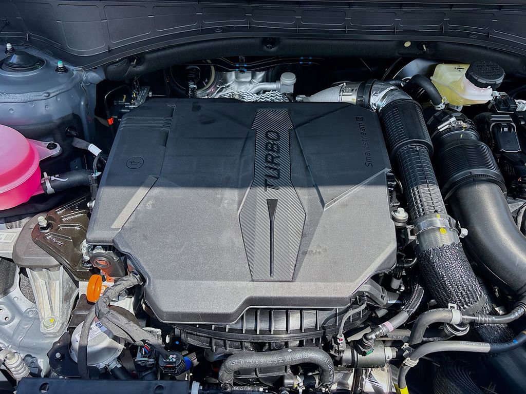 New 2026 Hyundai Santa Fe SEL image 31