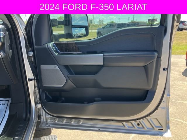Used 2024 Ford F350 Lariat w/ Lariat Ultimate Package image 16