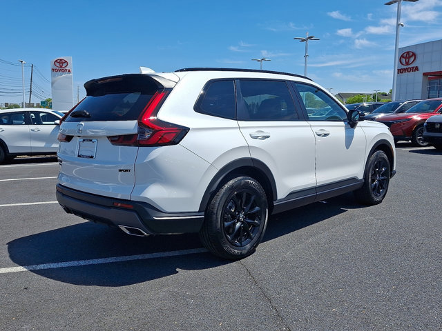 Certified 2026 Honda CR-V Sport-L image 6