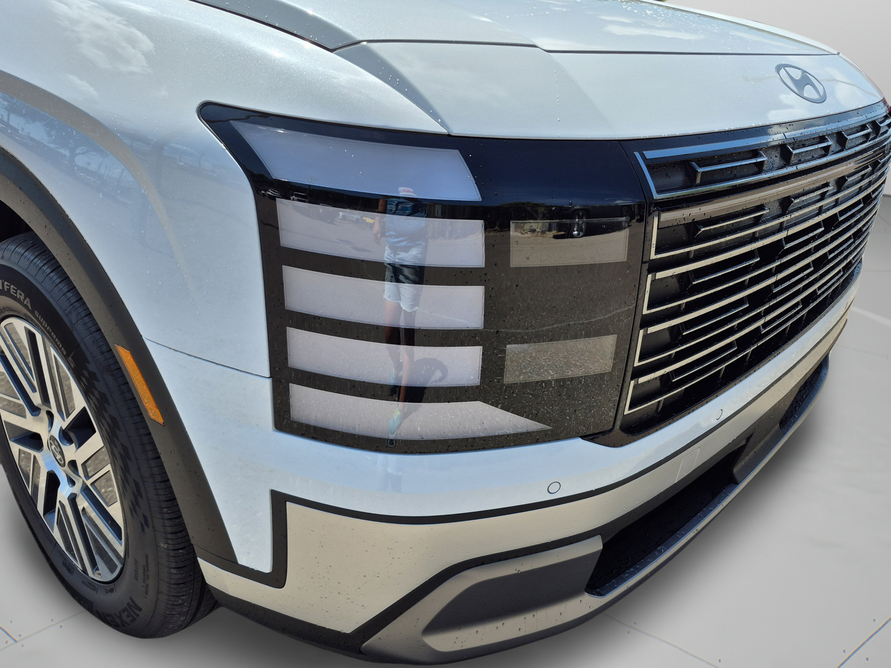 New 2026 Hyundai Palisade FWD Hybrid image 9