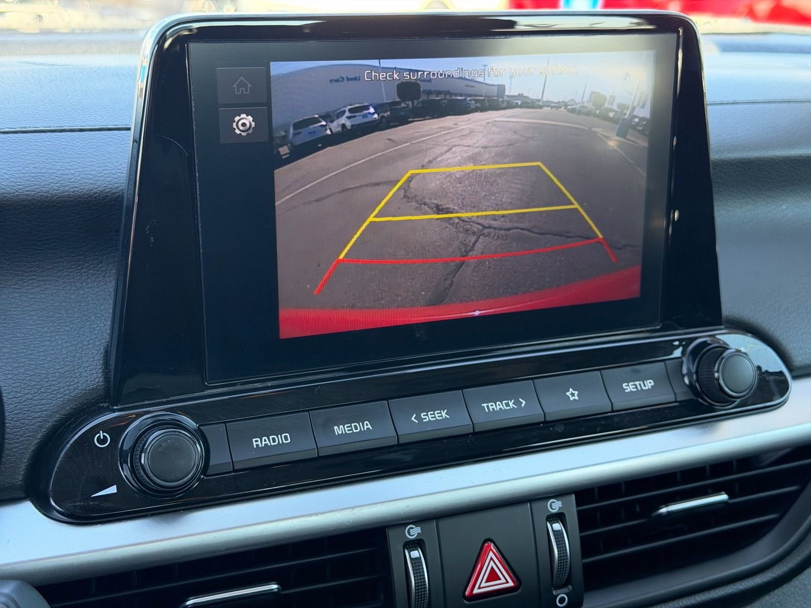 Used 2024 Kia Forte LXS image 25