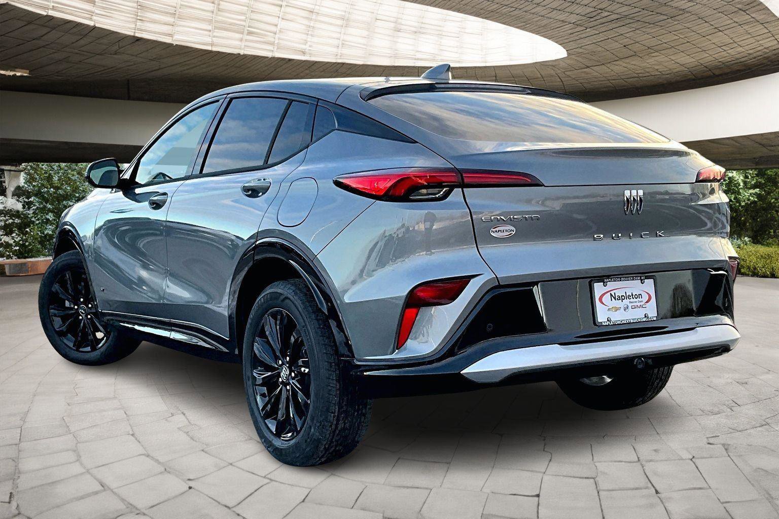 New 2026 Buick Envista Sport Touring w/ Convenience I Package image 3