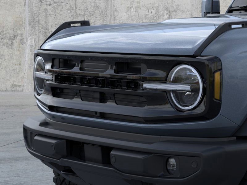 New 2025 Ford Bronco Outer Banks w/ Sasquatch Package image 19