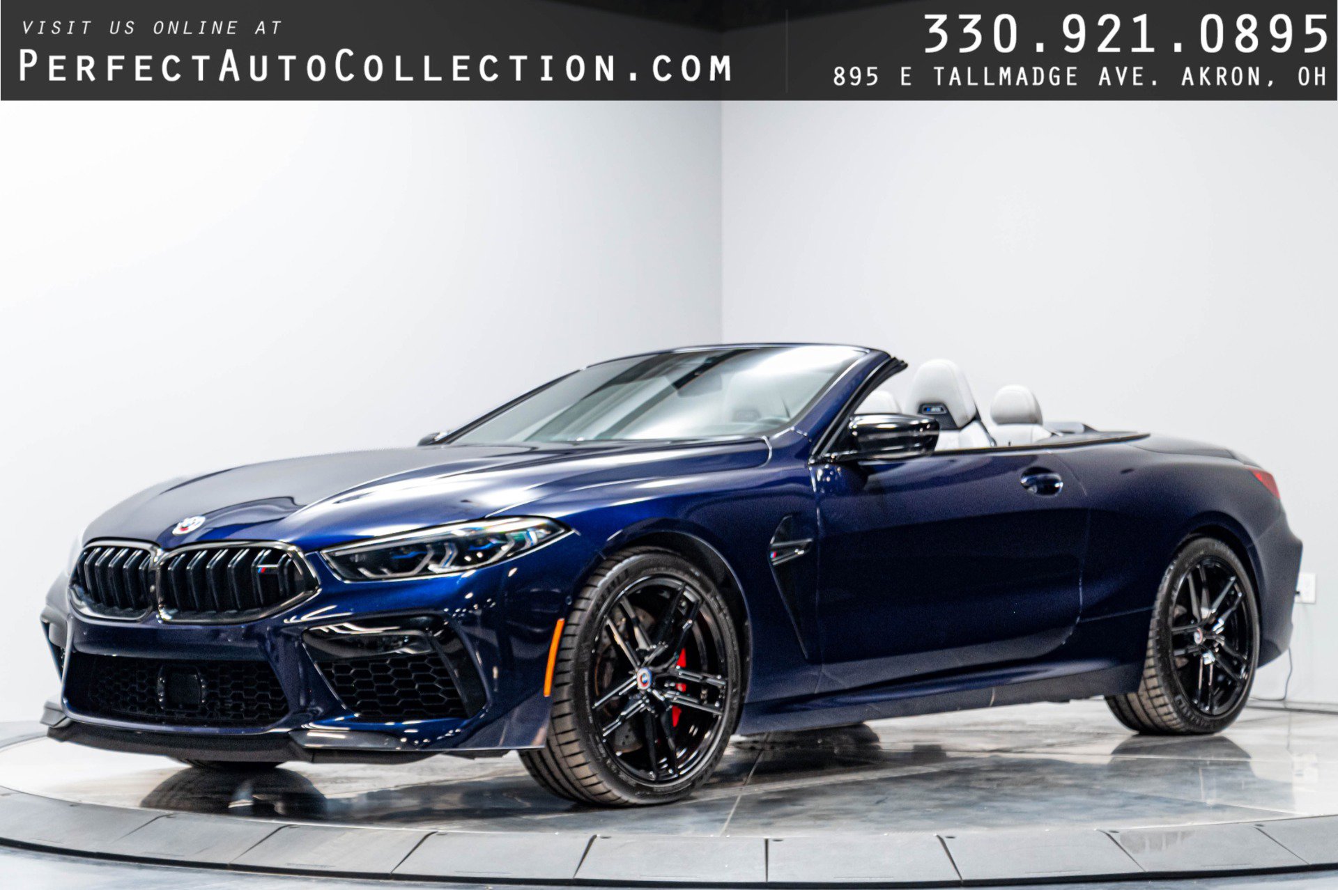 Used 2023 BMW M8 Competition AWD/4WD image 1