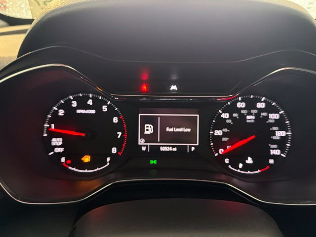 Used 2021 Chevrolet TrailBlazer LT w/ Convenience Package FWD image 28