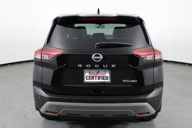 Certified 2023 Nissan Rogue SV image 11