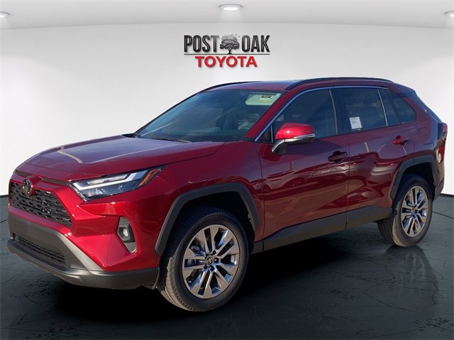 New 2025 Toyota RAV4 XLE Premium image 3