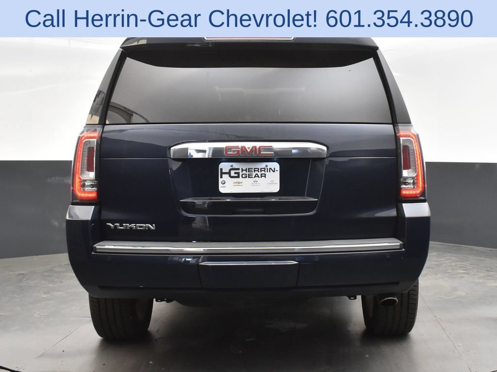 Used 2019 GMC Yukon Denali w/ Open Road Package RWD image 6