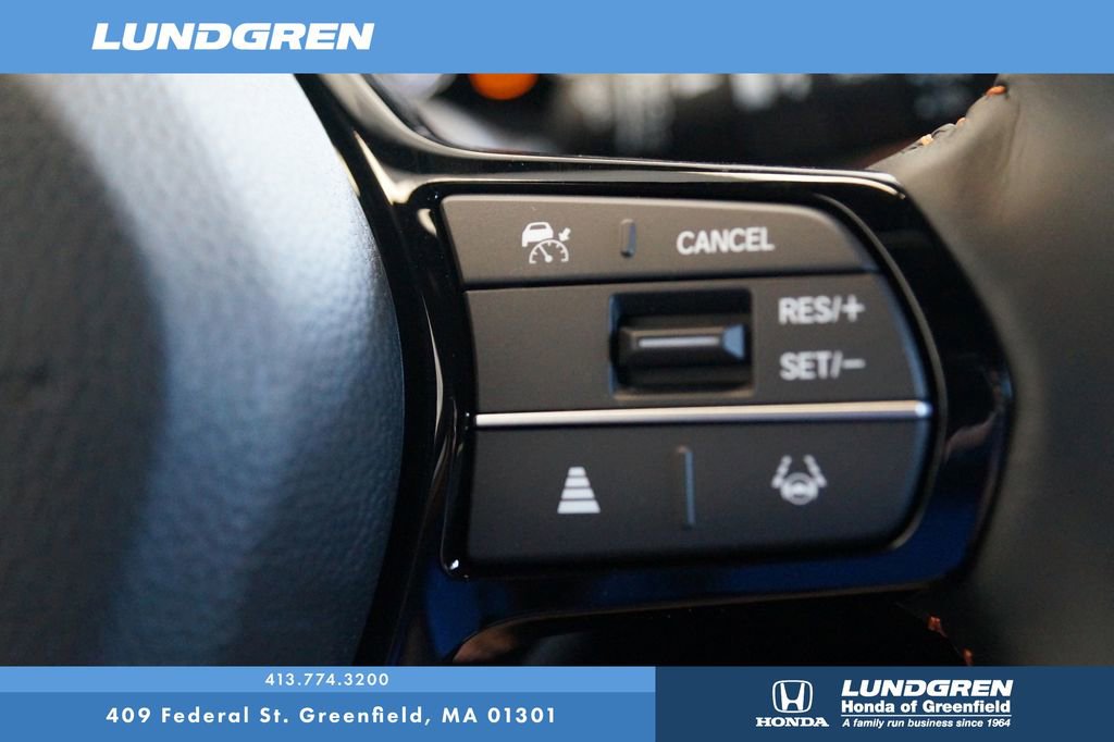 New 2026 Honda HR-V Sport image 14