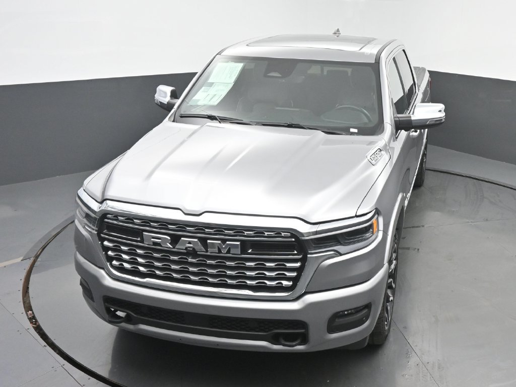 Used 2025 RAM 1500 Limited w/ Body Color Bumper Group AWD/4WD image 41