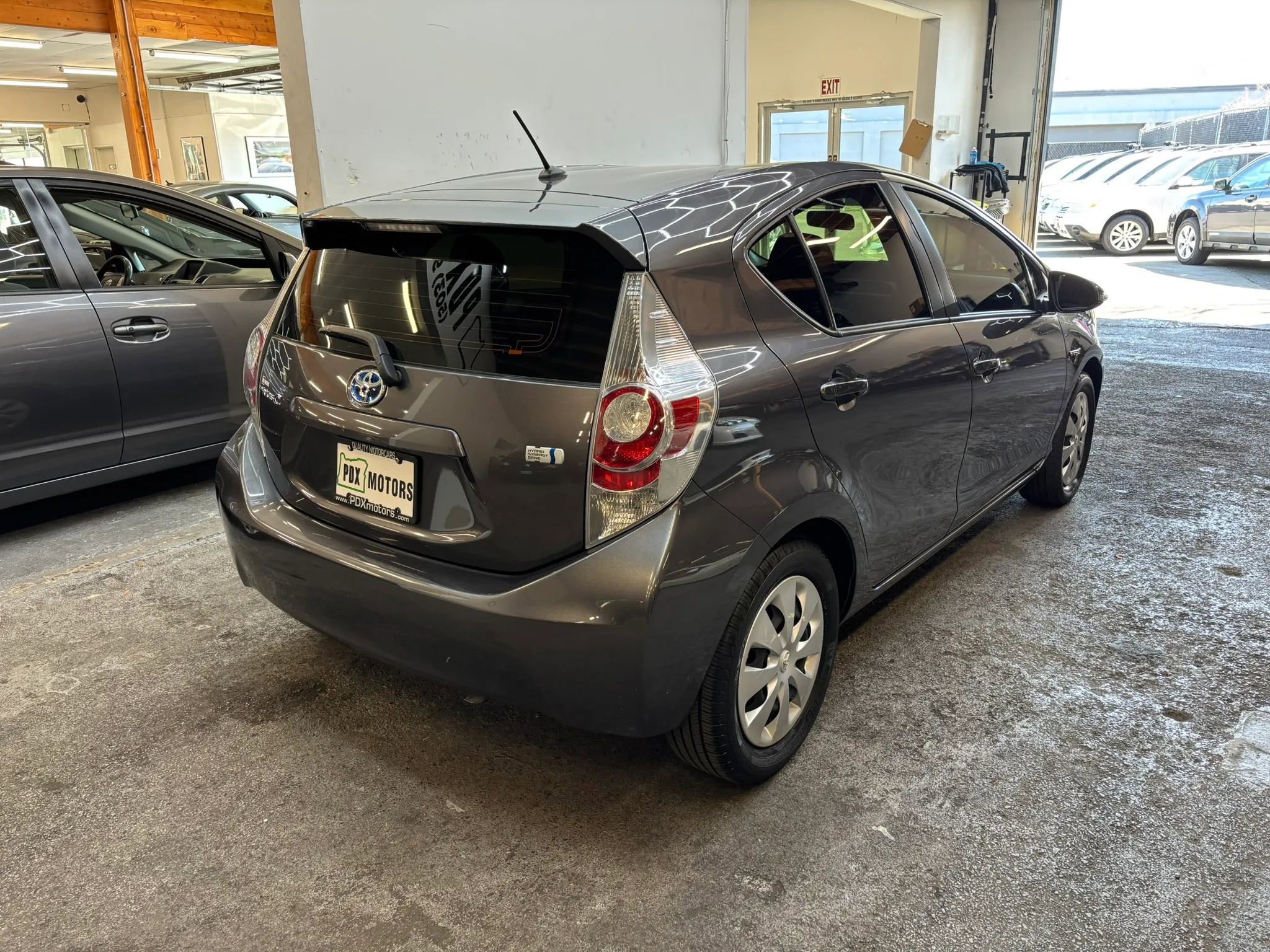 Used 2014 Toyota Prius C Two FWD image 4