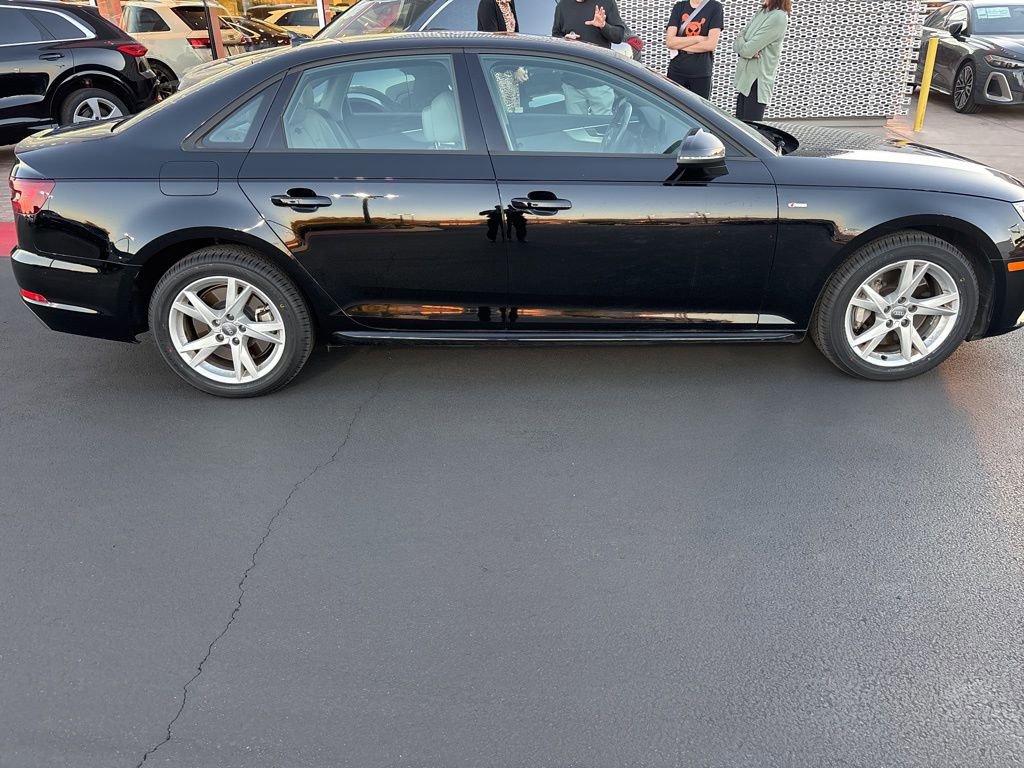 Used 2018 Audi A4 2.0T Premium AWD/4WD image 4