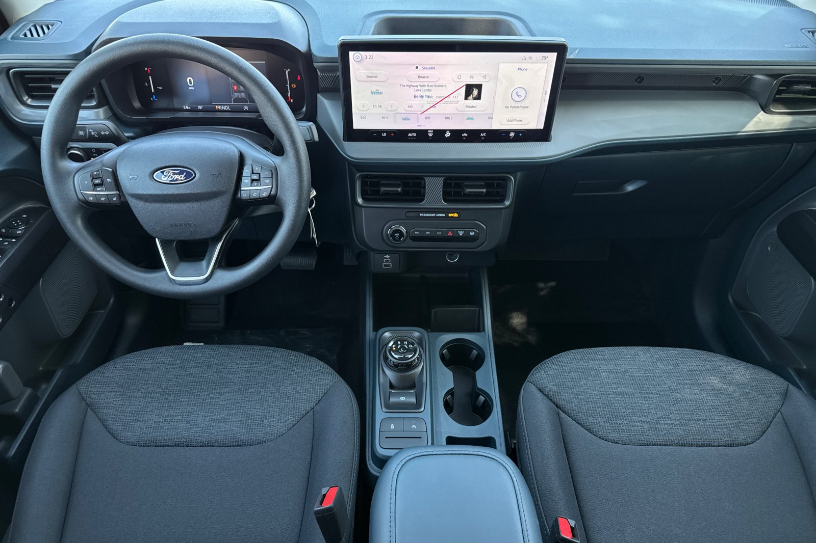 New 2026 Ford Maverick XL w/ 4K Tow Package AWD/4WD image 15