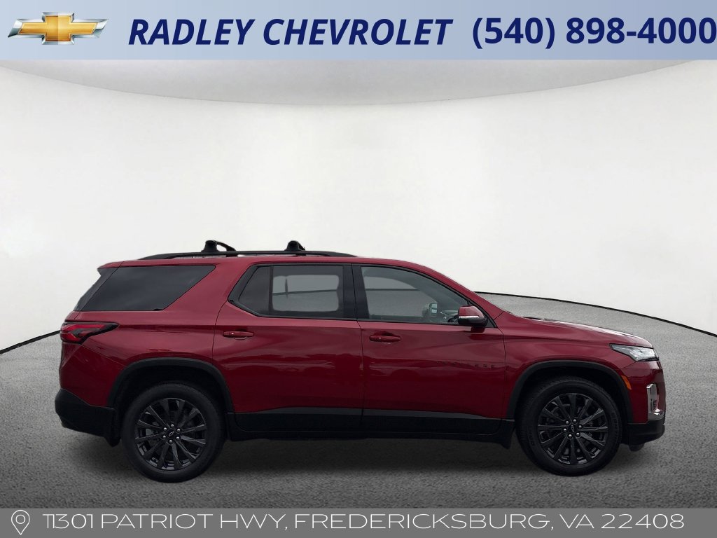 Used 2023 Chevrolet Traverse RS AWD/4WD image 21
