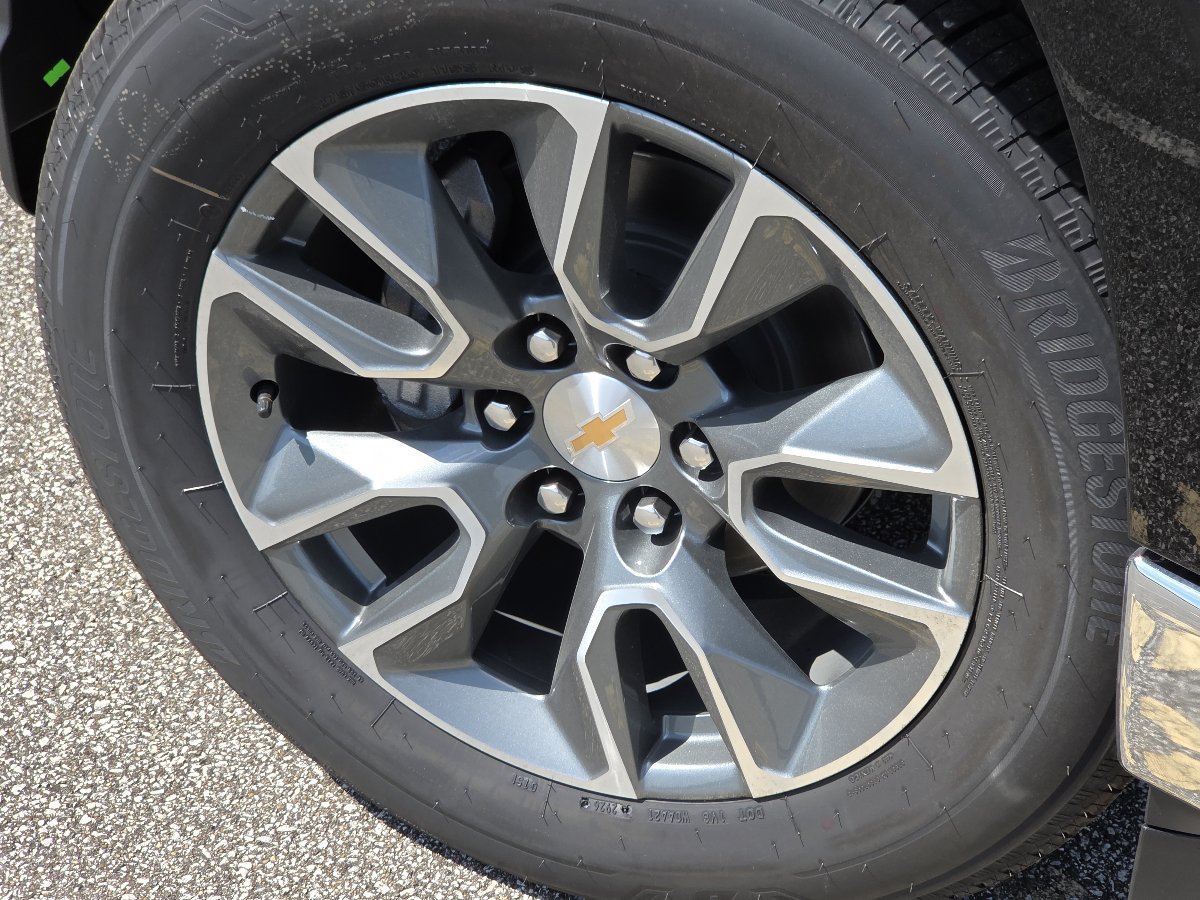 New 2026 Chevrolet Silverado 1500 LT AWD/4WD image 12