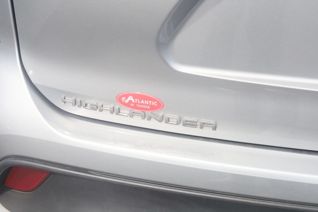Used 2024 Toyota Highlander XSE AWD/4WD image 24