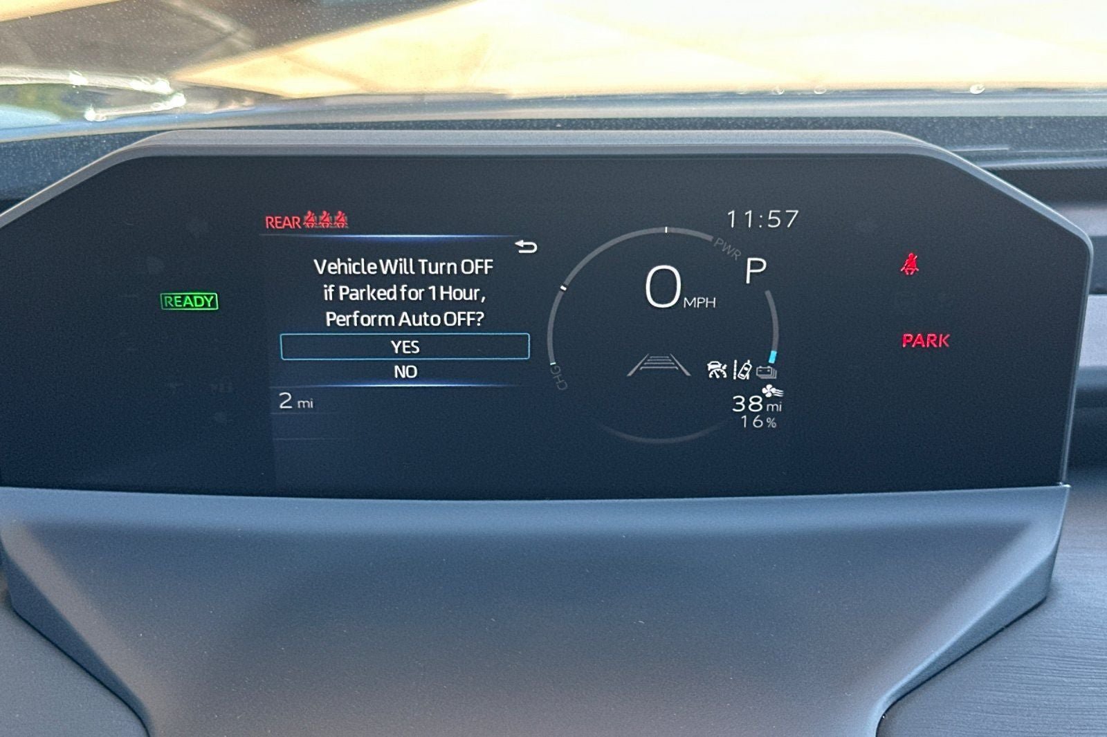 New 2026 Toyota bZ Woodland AWD/4WD image 29