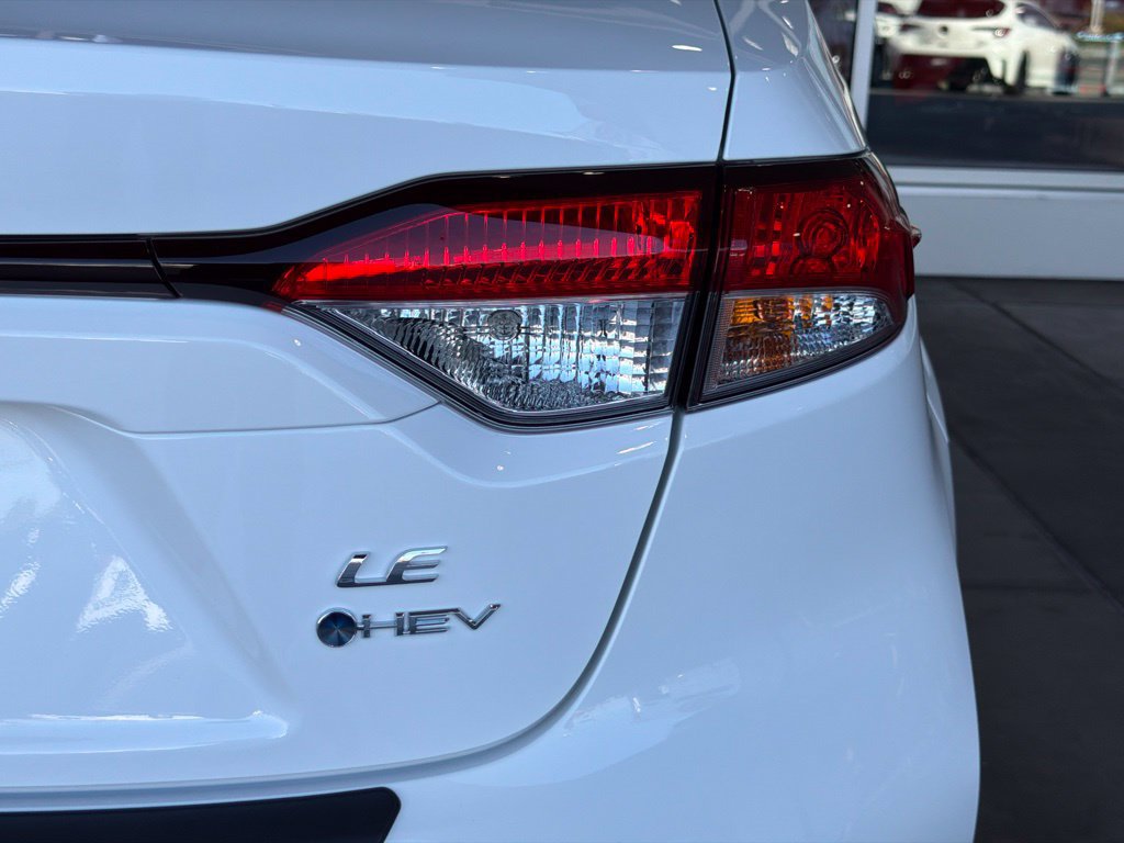 New 2027 Toyota Corolla LE FWD image 12