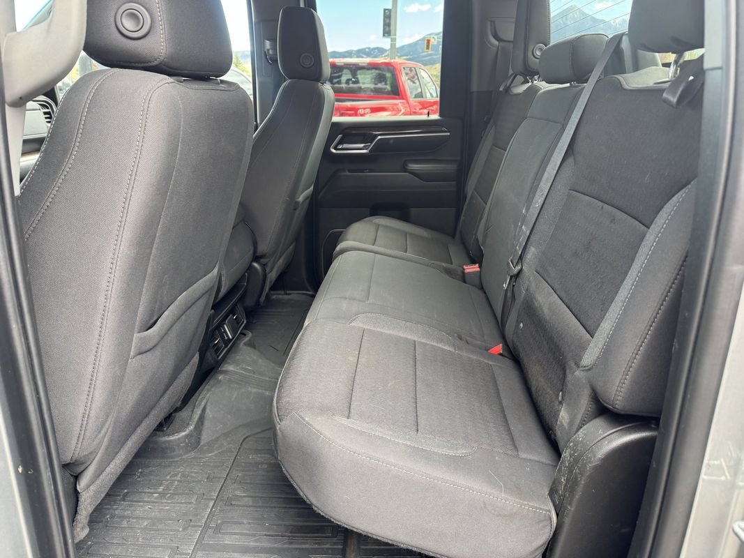 Used 2024 GMC Sierra 2500 SLE AWD/4WD image 7