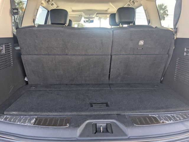 Used 2024 INFINITI QX80 Luxe image 32