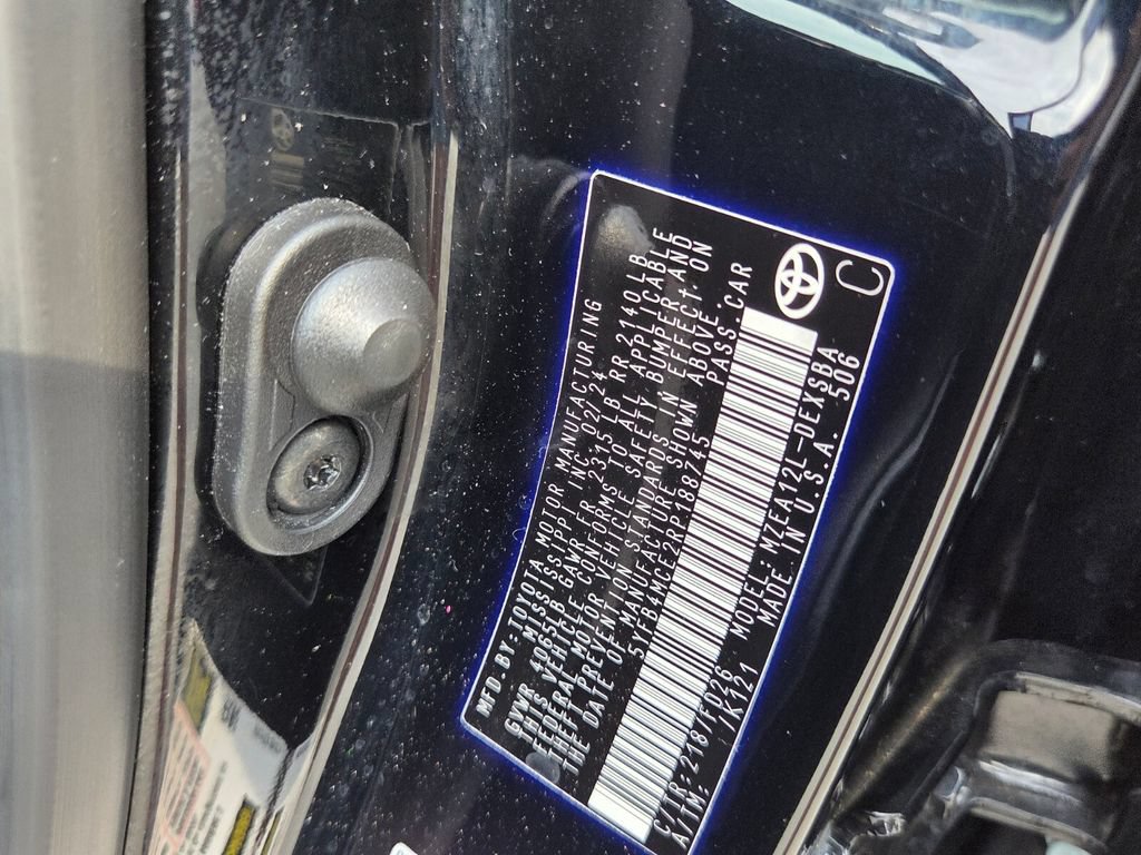 Certified 2024 Toyota Corolla Sedan w/ SE Convenience Package FWD image 17