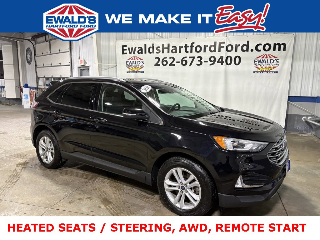 Used 2020 Ford Edge SEL w/ Convenience Package