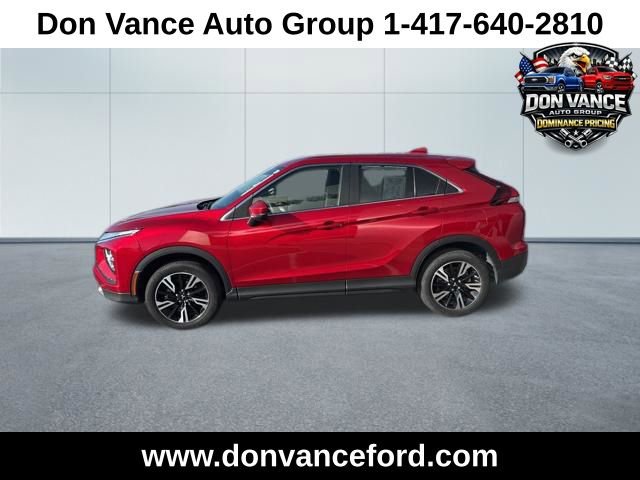 Used 2024 Mitsubishi Eclipse Cross SE image 3