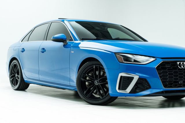 Used 2020 Audi A4 2.0T Premium Plus w/ Premium Plus Package image 3