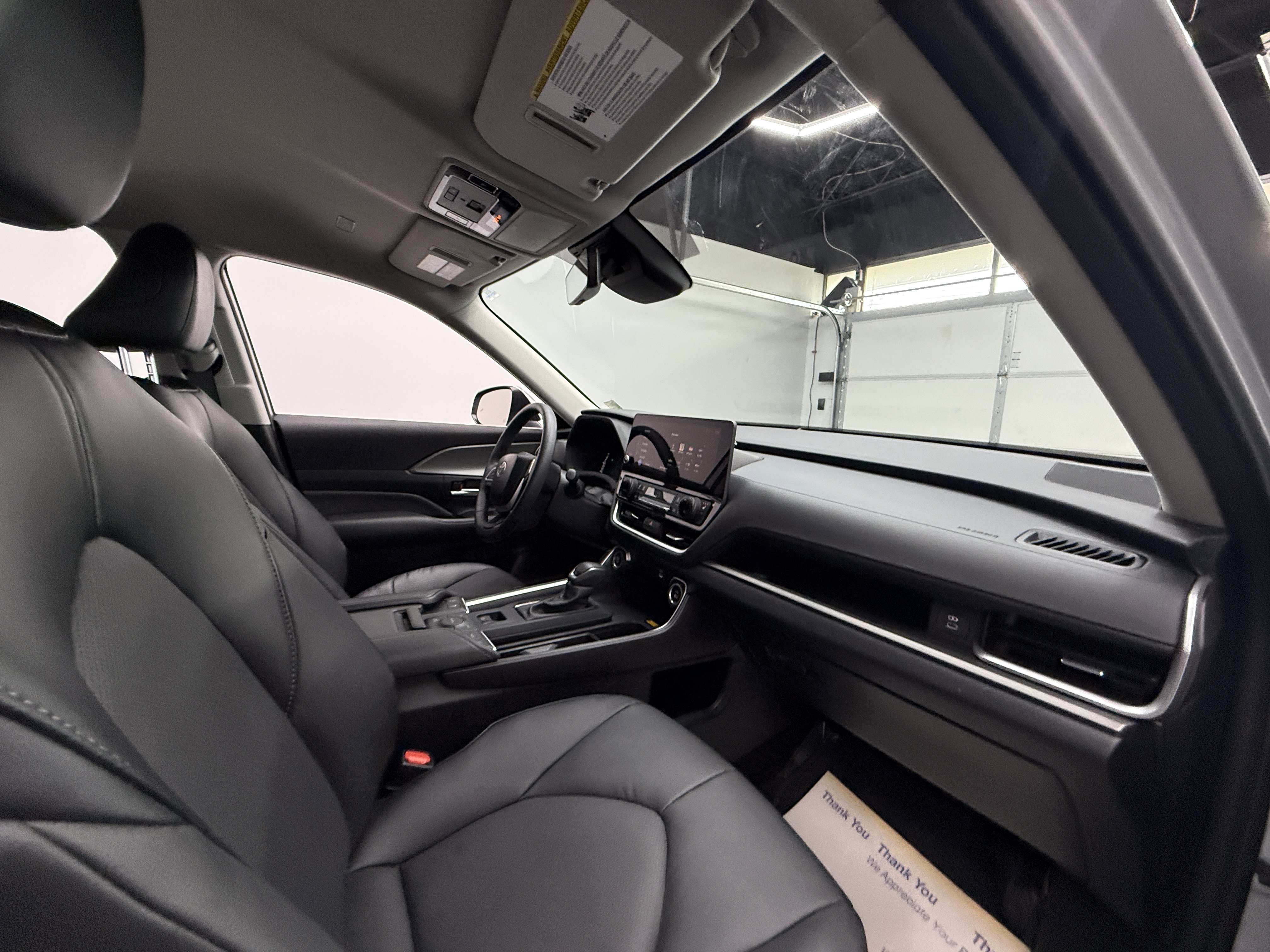 Used 2024 Toyota Grand Highlander XLE image 22