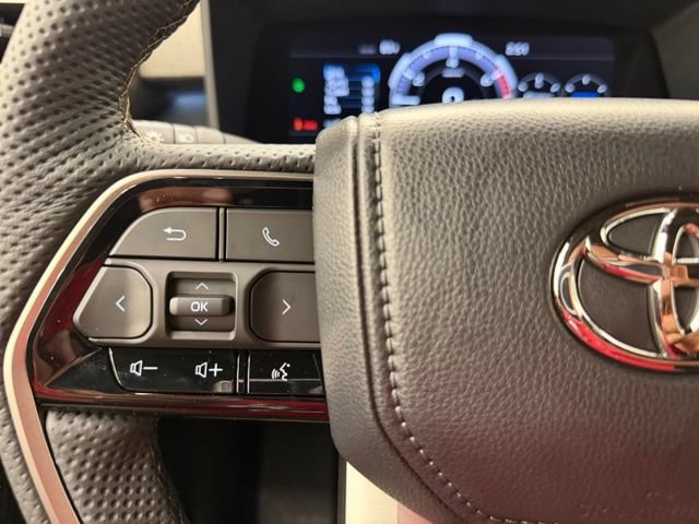 New 2026 Toyota Tundra Capstone AWD/4WD image 72