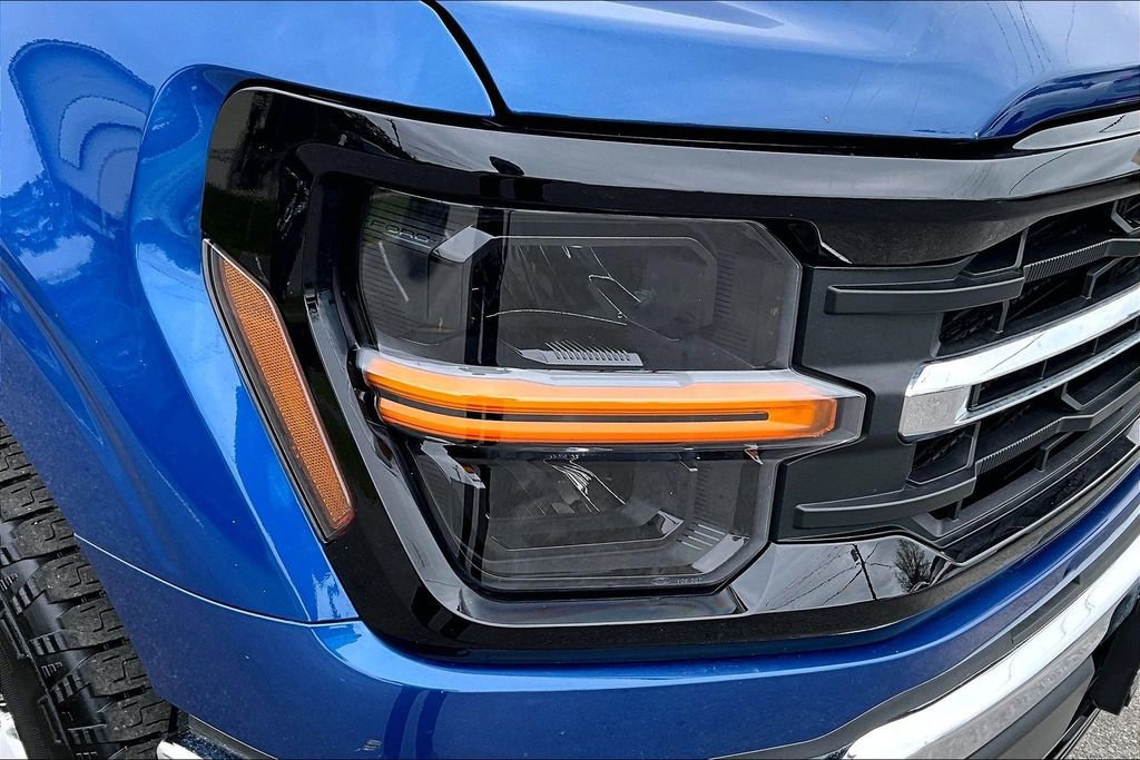 Used 2025 Ford F150 XLT w/ Equipment Group 301A Standard image 32