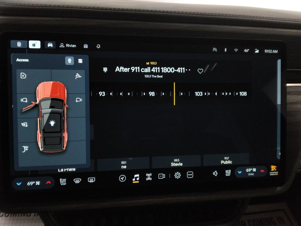 Used 2023 Rivian R1S Launch Edition image 22