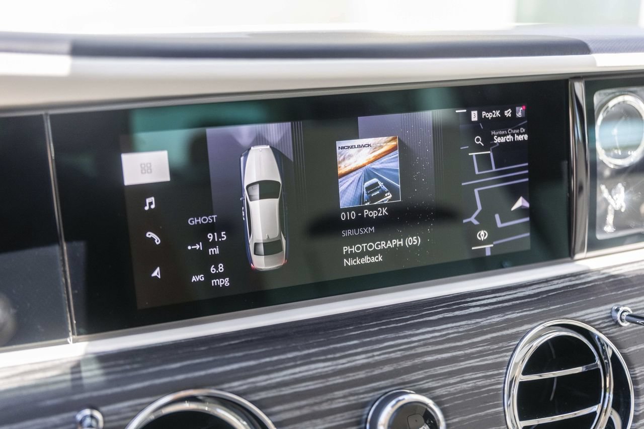 New 2025 Rolls-Royce Ghost AWD/4WD image 32