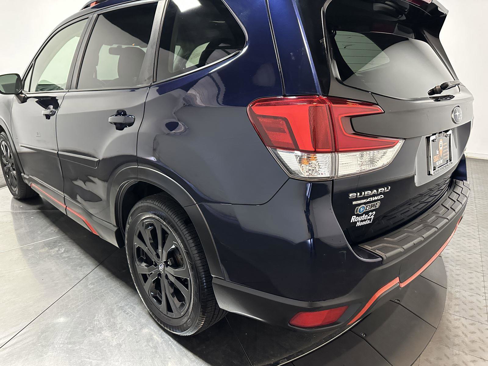 Used 2019 Subaru Forester Sport image 10