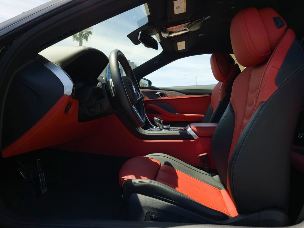 Used 2026 BMW 840i Coupe w/ M Sport Professional Package RWD image 9
