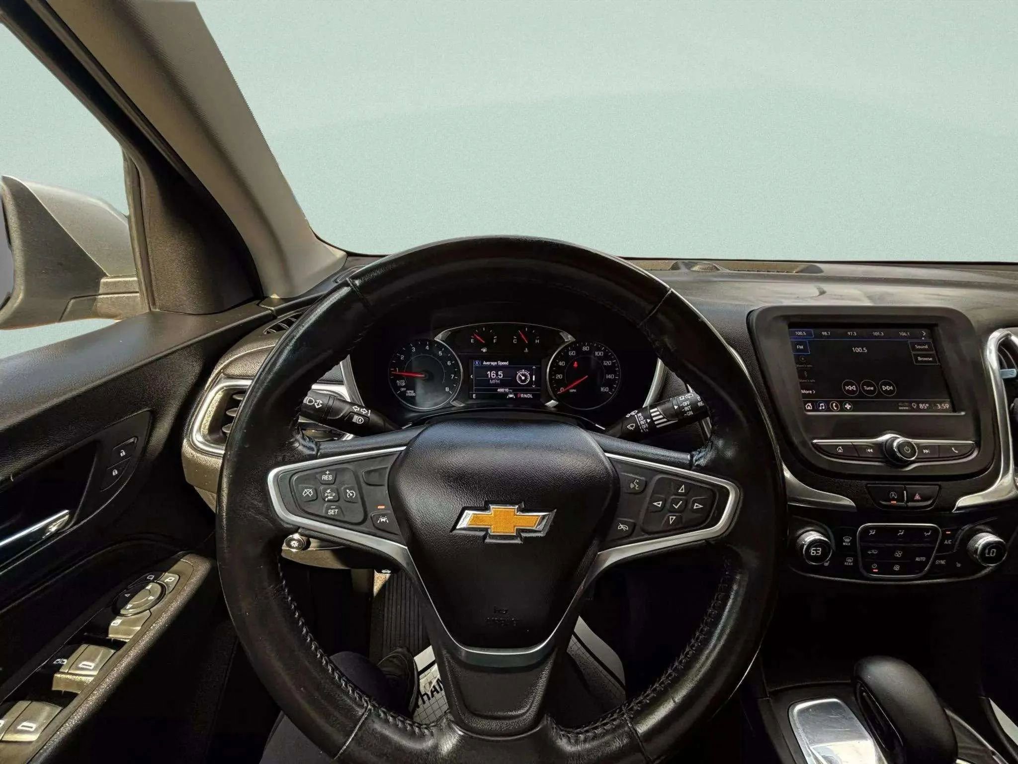 Used 2022 Chevrolet Equinox LT image 25