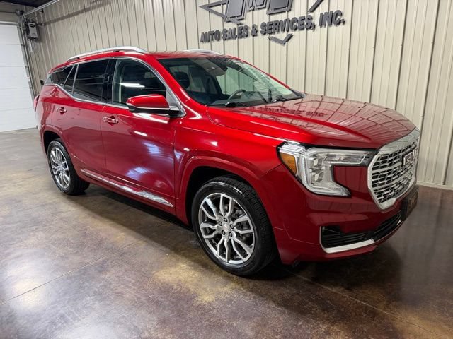 Used 2023 GMC Terrain Denali AWD/4WD image 6