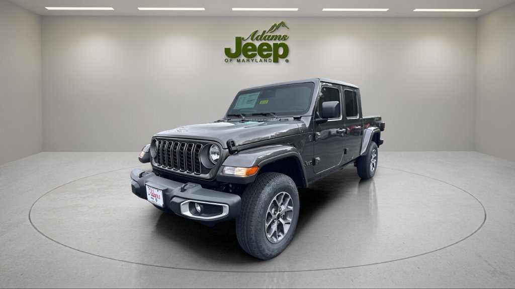 New 2027 Jeep Gladiator Sport AWD/4WD image 2