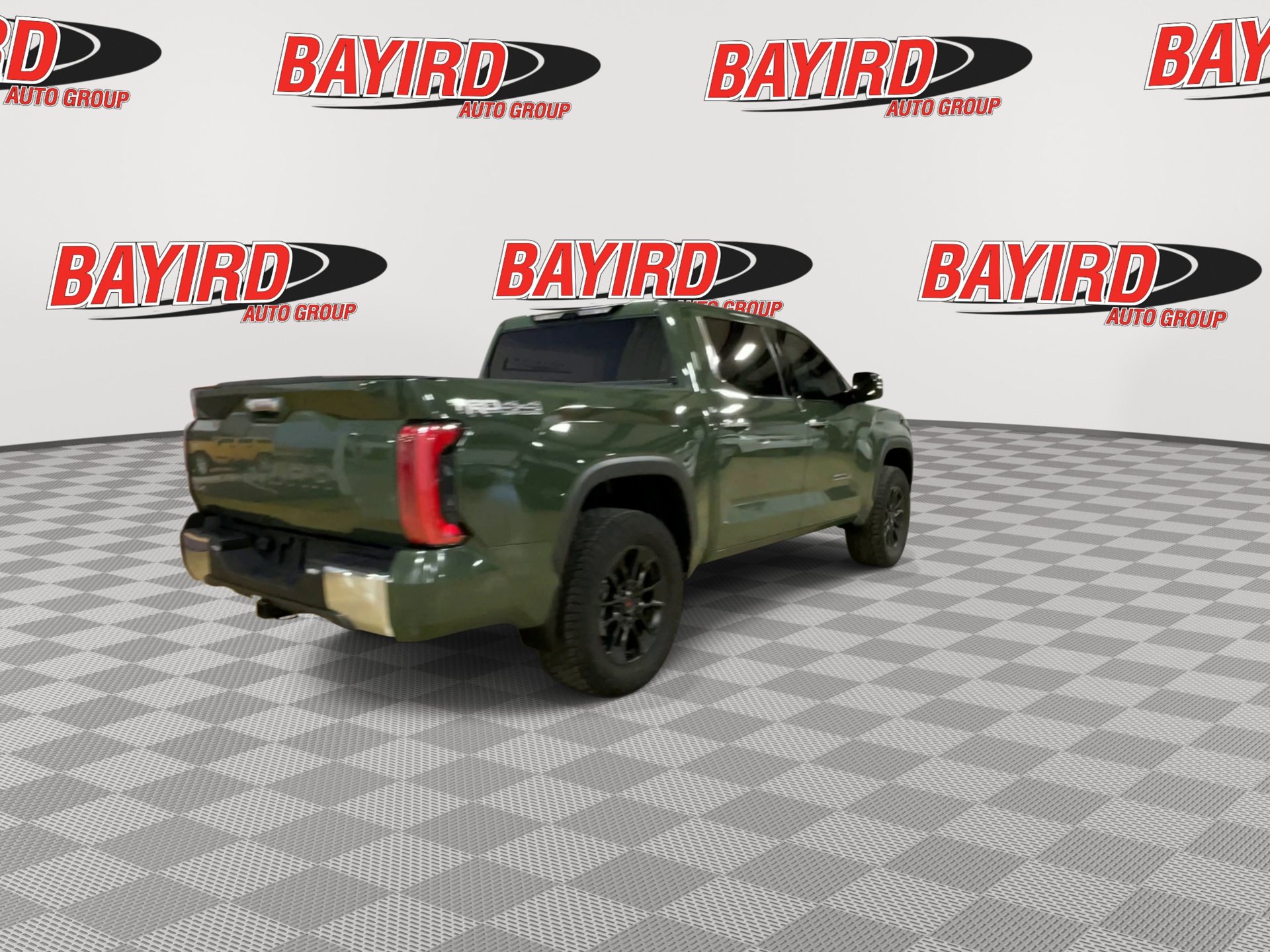 Used 2022 Toyota Tundra Limited w/ TRD Off-Road Package AWD/4WD image 8