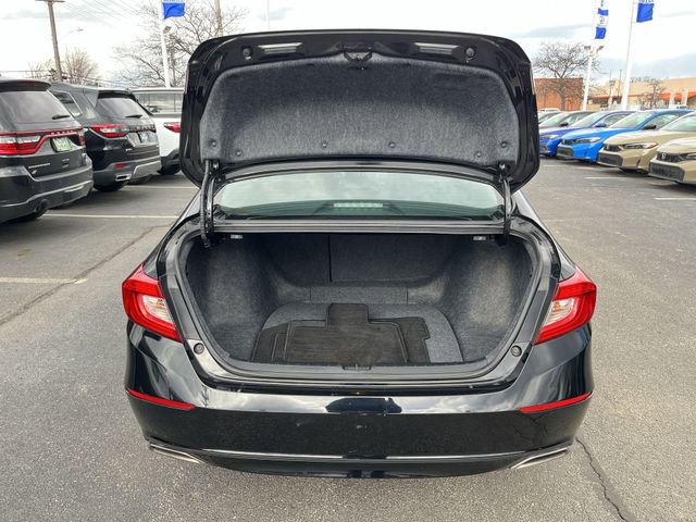 Used 2021 Honda Accord Sport Special Edition image 21