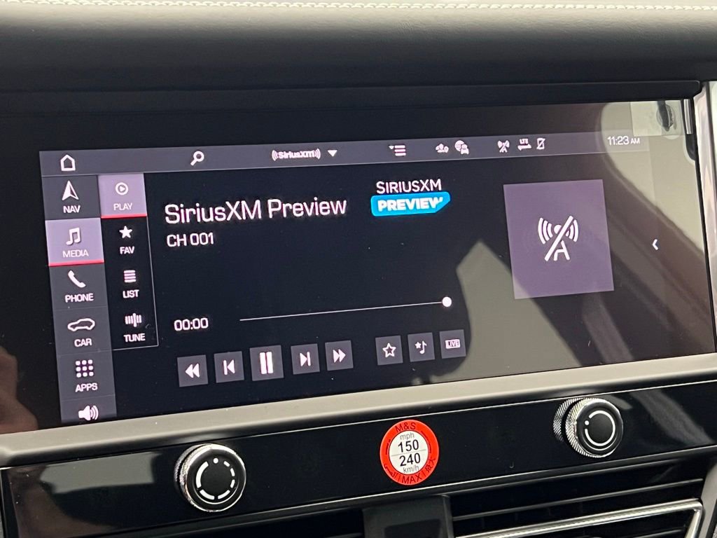 New 2025 Porsche Macan S image 14